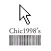 Chic 1998's -VHS Retro Fashion