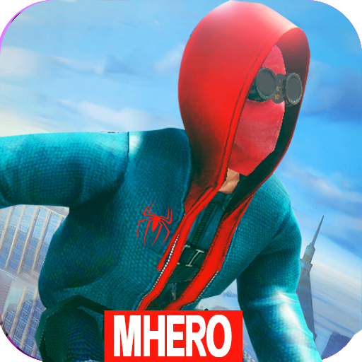 Super city Hero:Spider Game Super city Hero:Spider Game