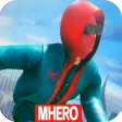 Super city Hero:Spider Game