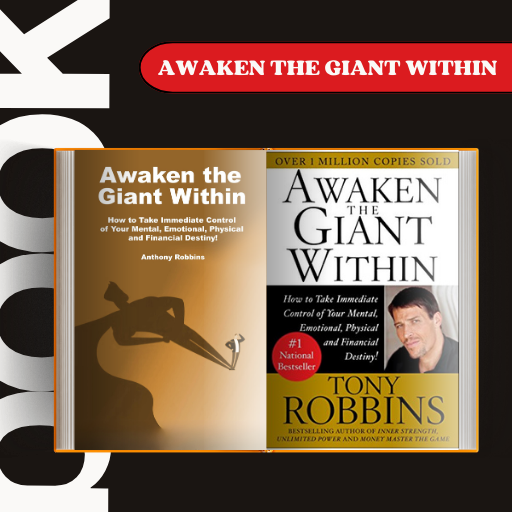 Awaken the giant within Awaken the giant within