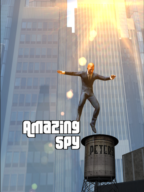 Скриншоты Amazing Spy iPad 