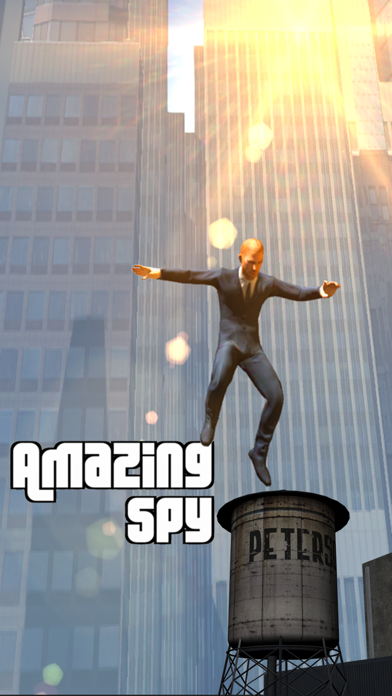 Скриншоты Amazing Spy