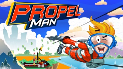 تصاویر Propel Man