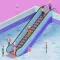 Idle Escalators