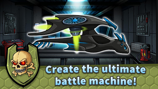 Mad Day 2: Shoot the Aliens Screenshots