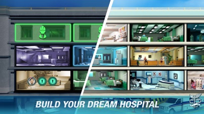 Operate Now: Hospital Screenshots