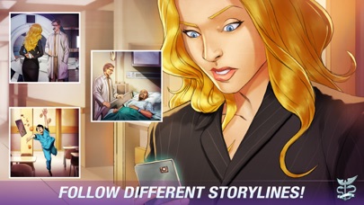 Operate Now: Hospital Screenshots