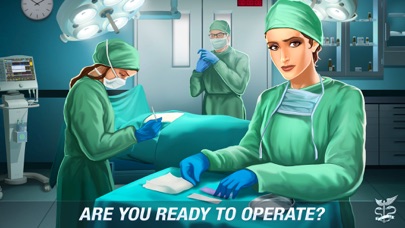 Operate Now: Hospital Screenshots