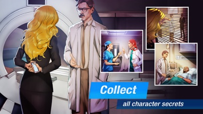 Operate Now: Hospital Screenshots