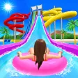 Uphill Rush Water Park Racing Uphill Rush Water Park Racing