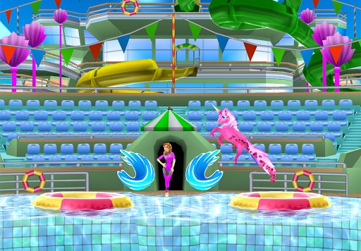 My Dolphin Show Screenshots