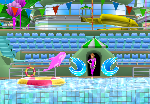 My Dolphin Show Screenshots