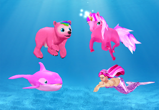 My Dolphin Show Screenshots