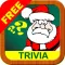 Santa's Christmas Trivia Quiz