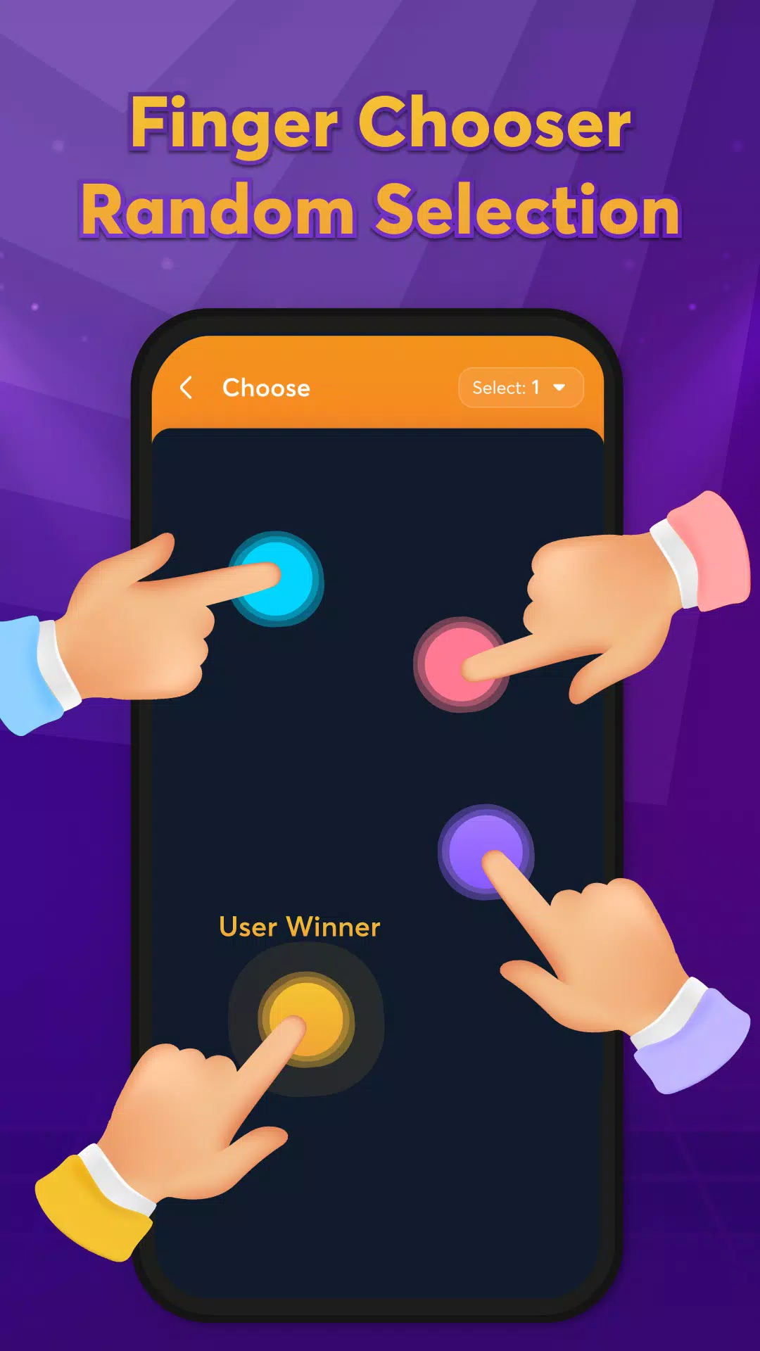 Spin The Wheel Random Roulette Screenshots