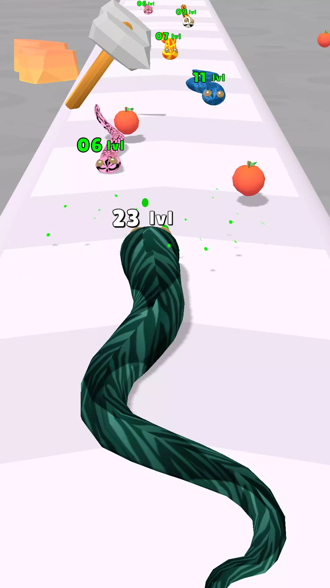 Snake Run Evolution Screenshots
