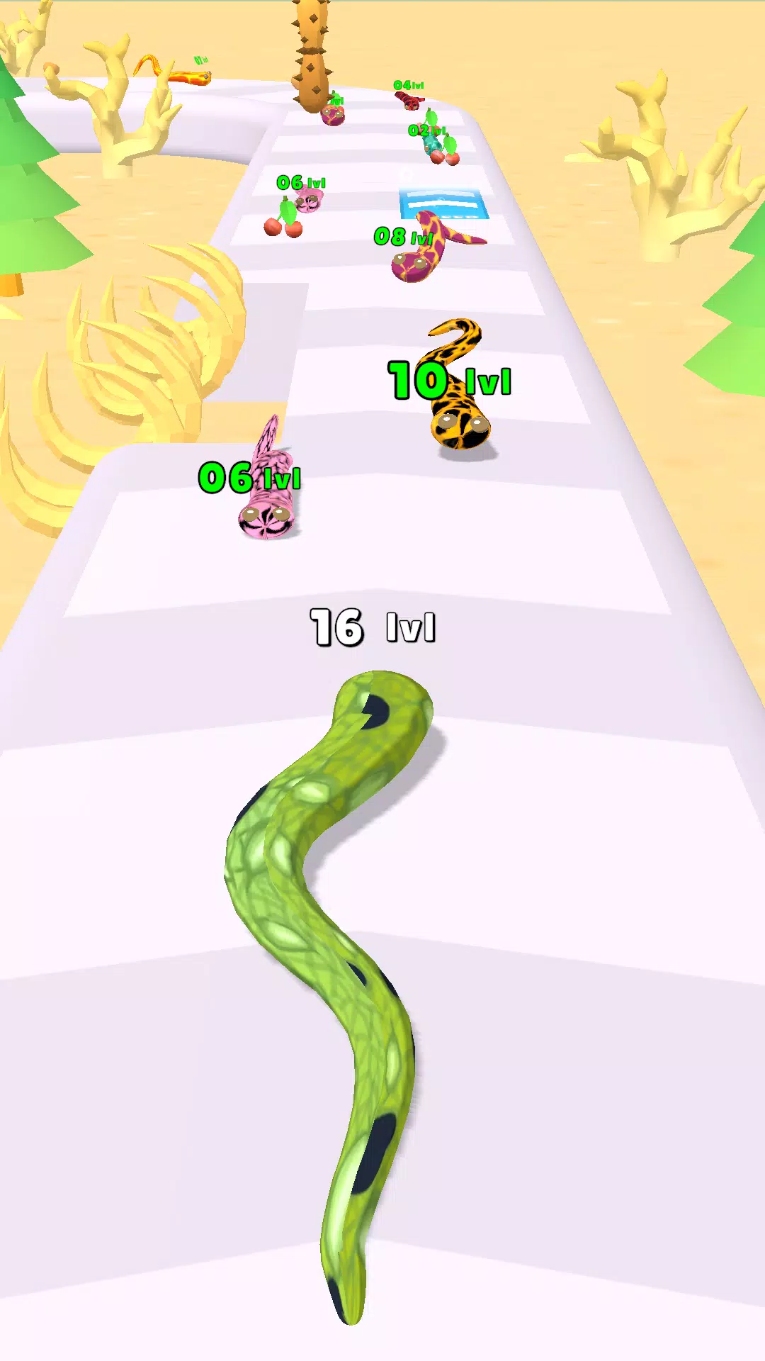 Snake Run Evolution Screenshots