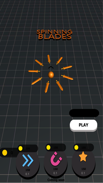 Spinning Blades.io স্ক্রিনশট