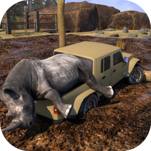 Spin Mud Truck