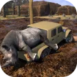Spin Mud Truck
