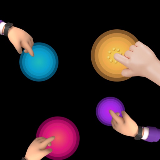 Spin The Wheel - Finger Picker Spin The Wheel - Finger Picker
