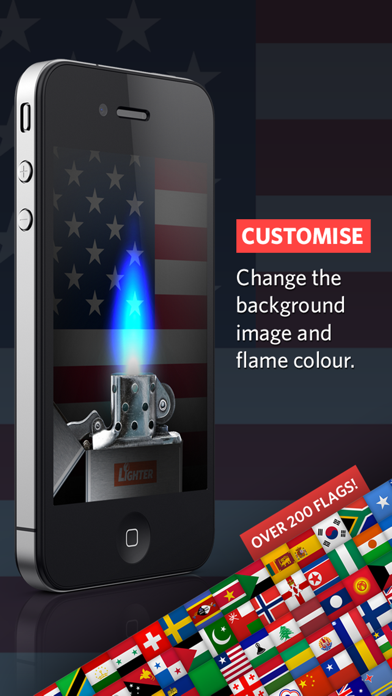 Lighter Pro Screenshots