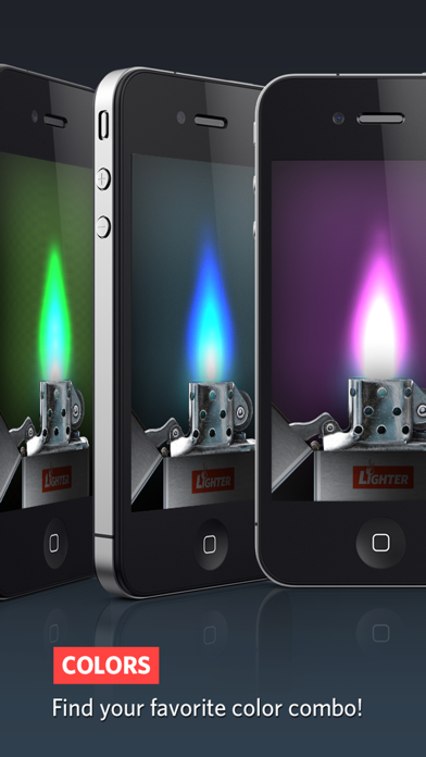 Lighter Pro Screenshots