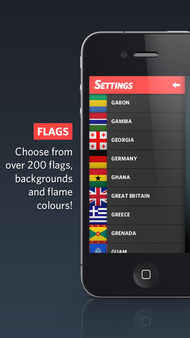 Lighter Pro Screenshots
