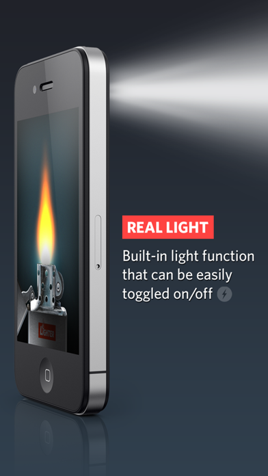 Lighter Pro Screenshots