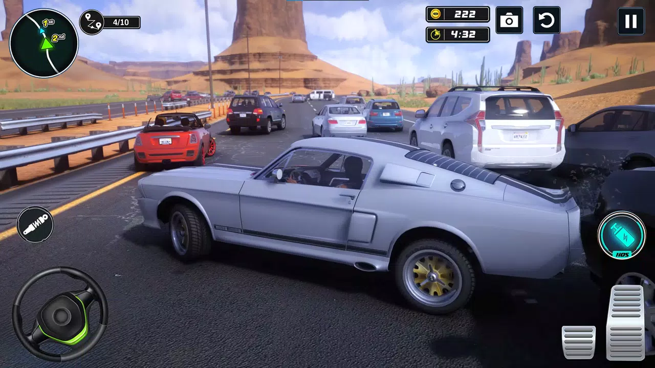 GT Car Race Game -Water Surfer Screenshots