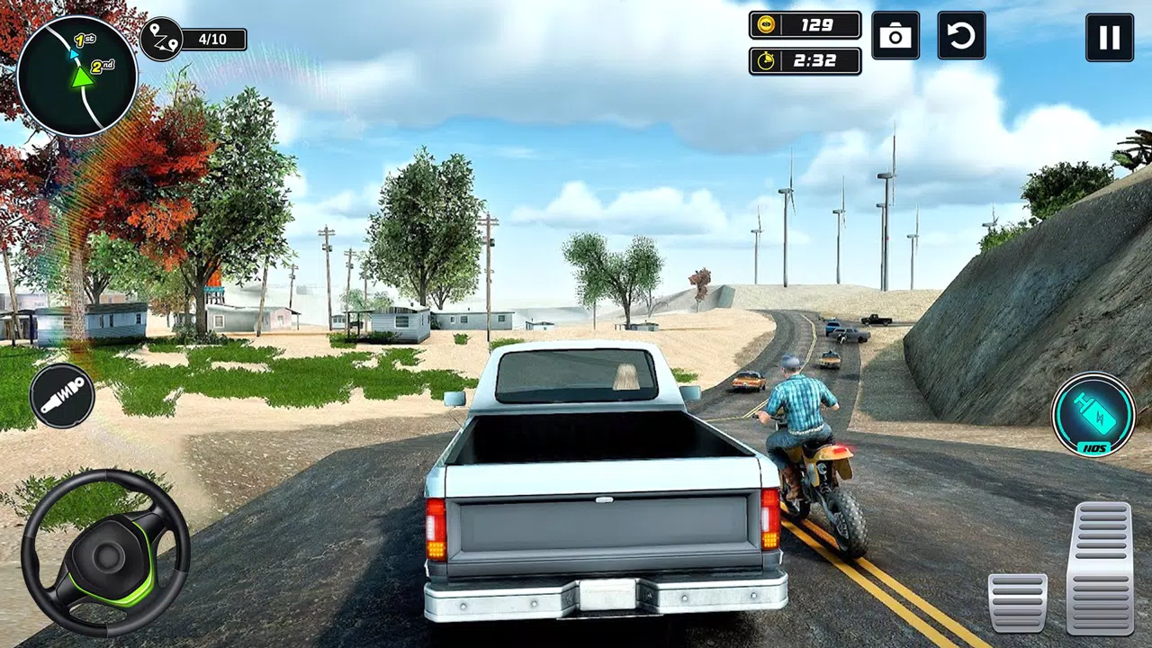 GT Car Race Game -Water Surfer Screenshots