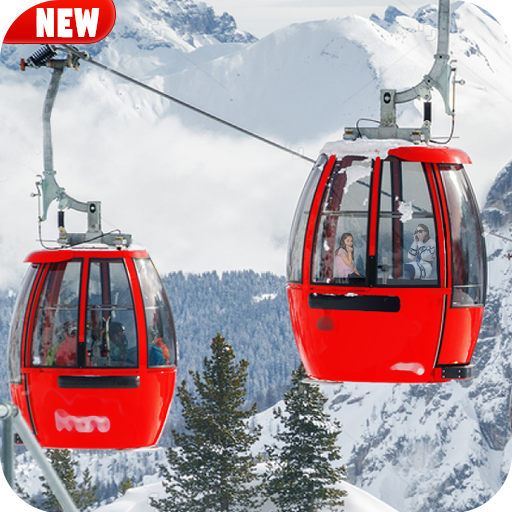 Extreme Chairlift Tourist Drive