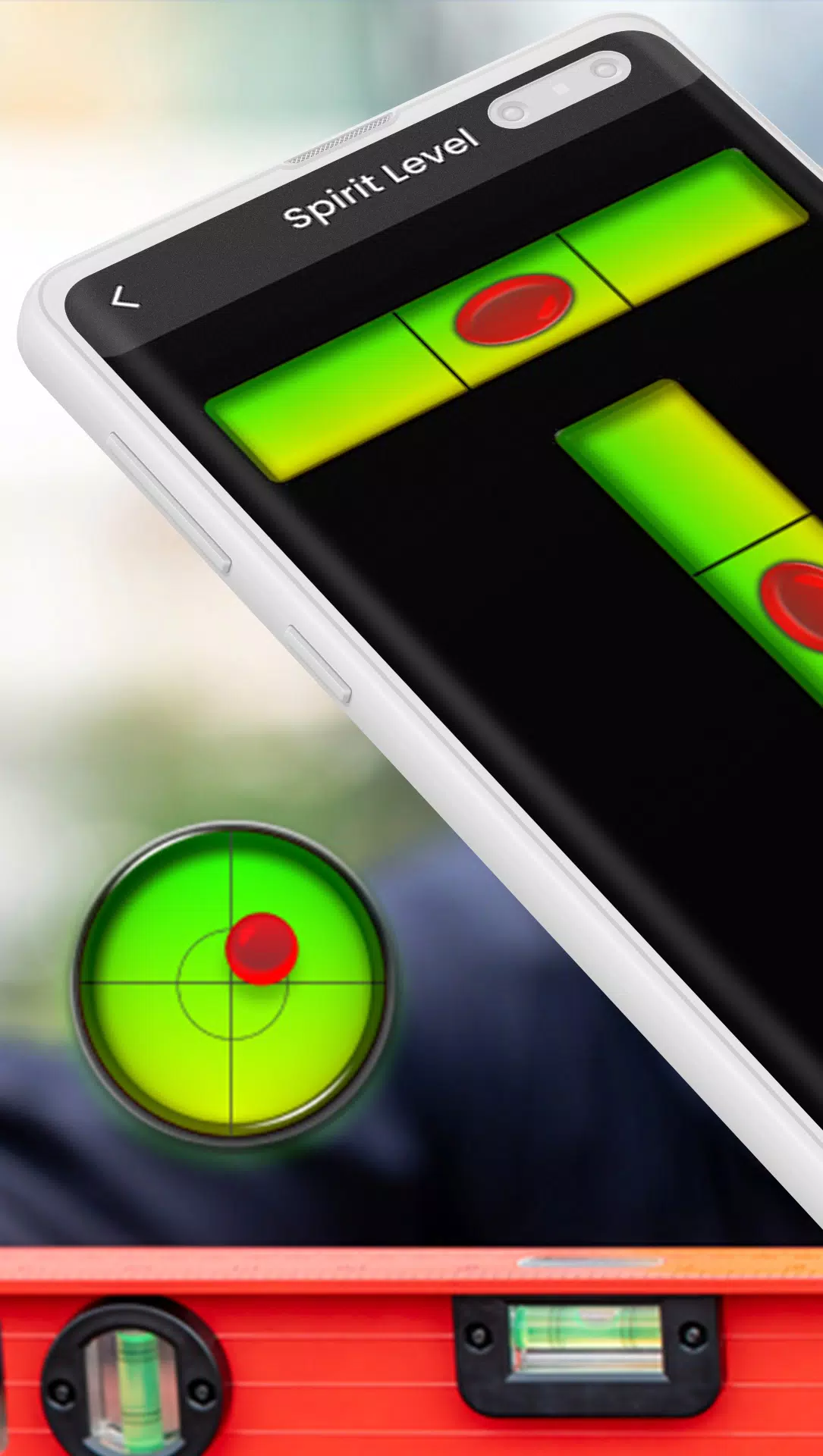 Bubble Level - Laser Level Screenshots
