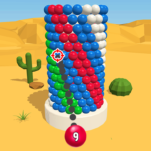 Bubble Burst Master
