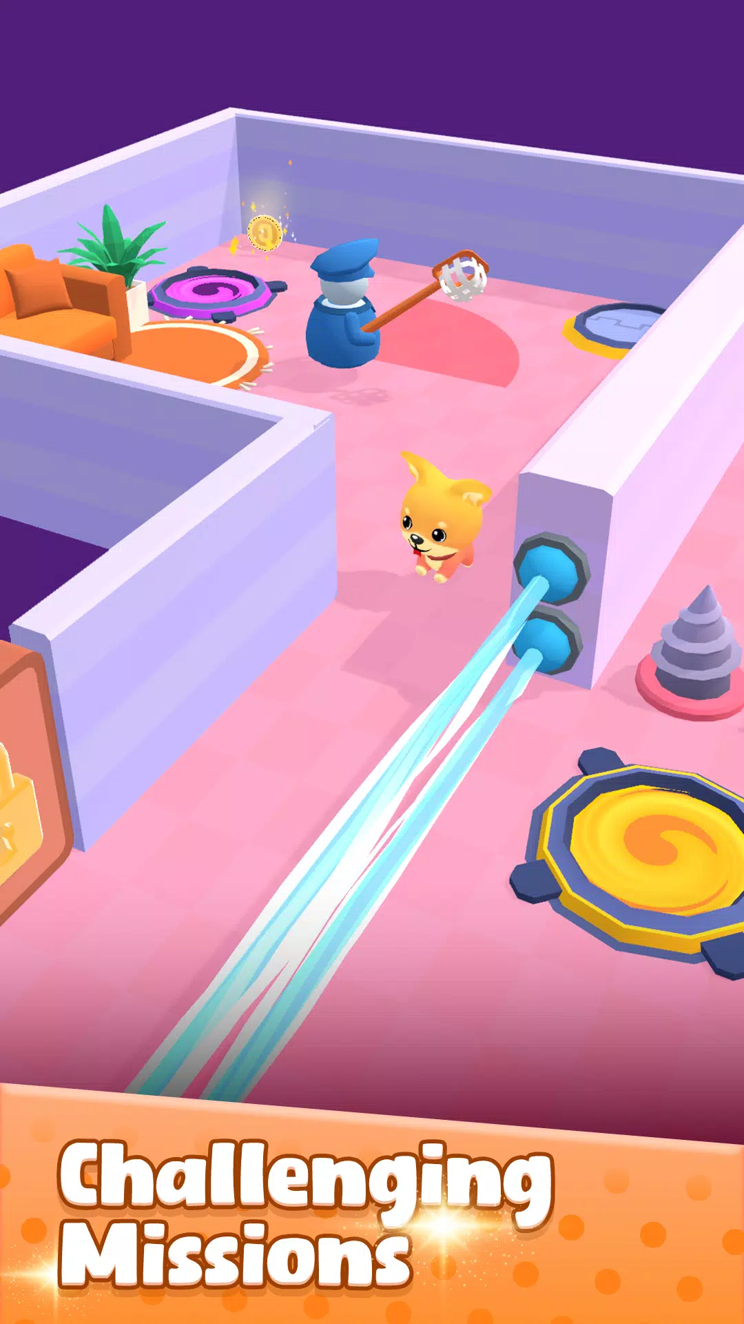 Save The Dog - Dog Escape Screenshots