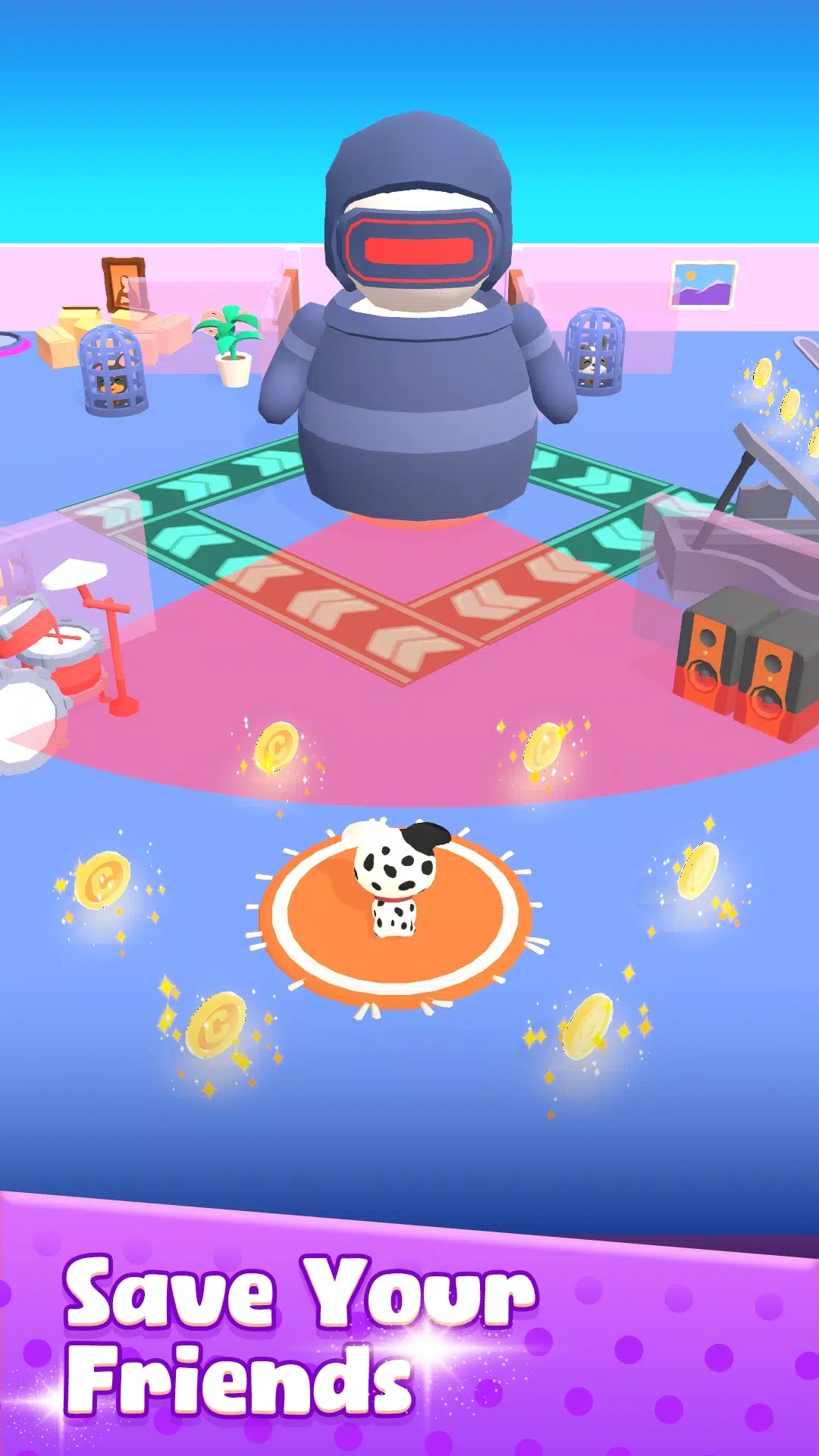 Save The Dog - Dog Escape Screenshots