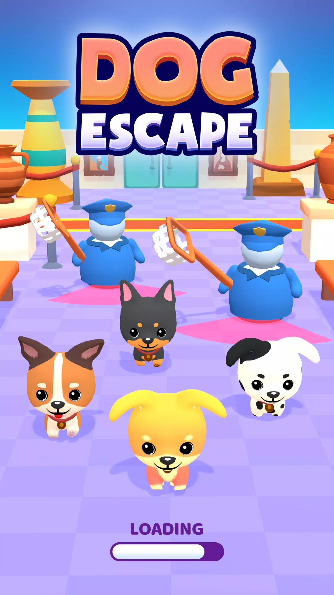 Save The Dog - Dog Escape Screenshots