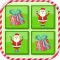 Card Match Christmas Fun