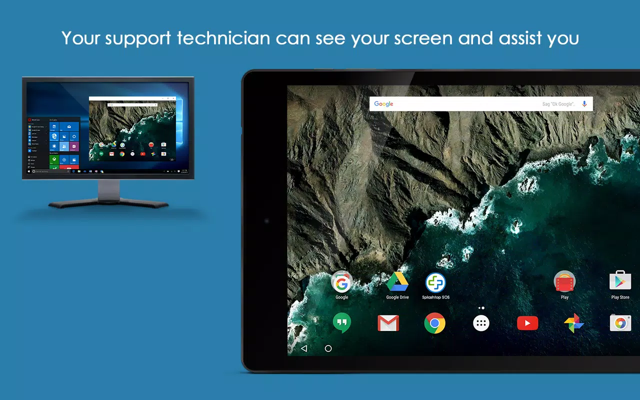 Splashtop Add-On: Universal Screenshots