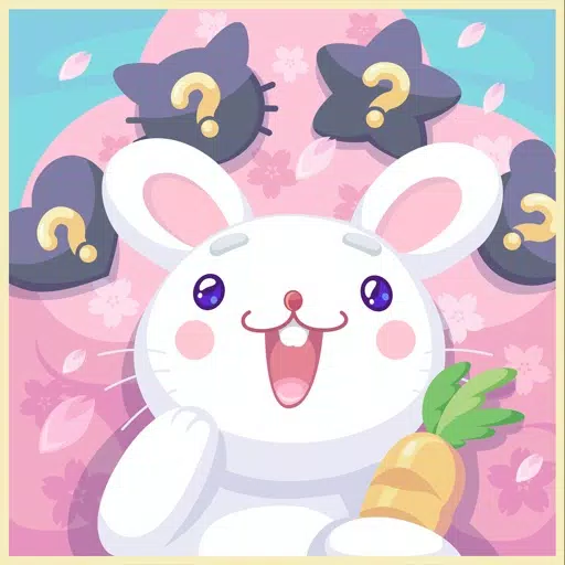 Puzzle - Bunny Village Puzzle - Bunny Village