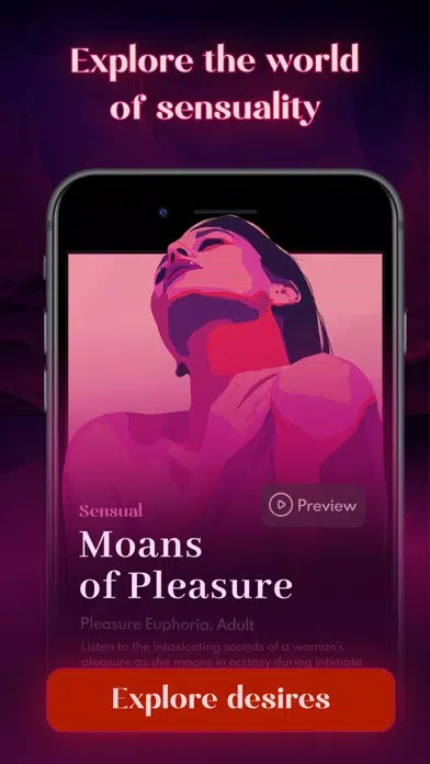 Sensual Stories & Erotic Audio Screenshots