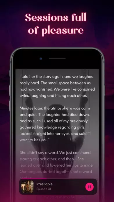 Sensual Stories & Erotic Audio Screenshots