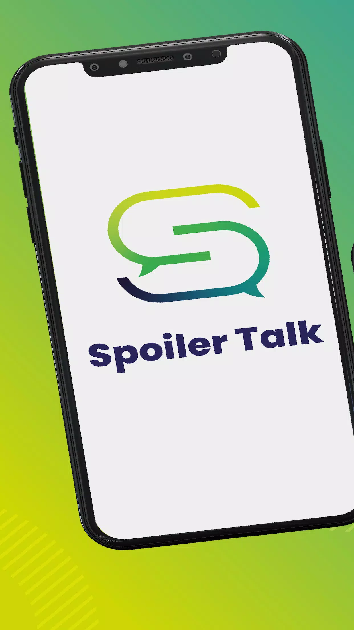Spoiler Talk Screenshots