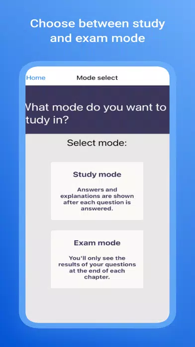 CPC Certification Prep Screenshots