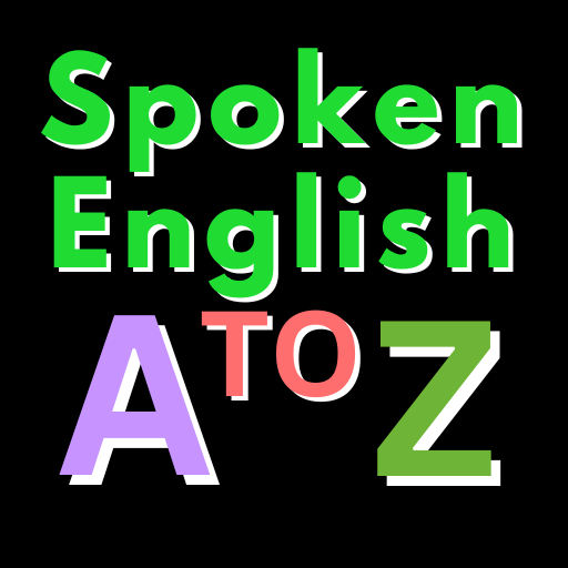 Spoken English A To Z
