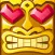 Tiki Totems 2 Valentine