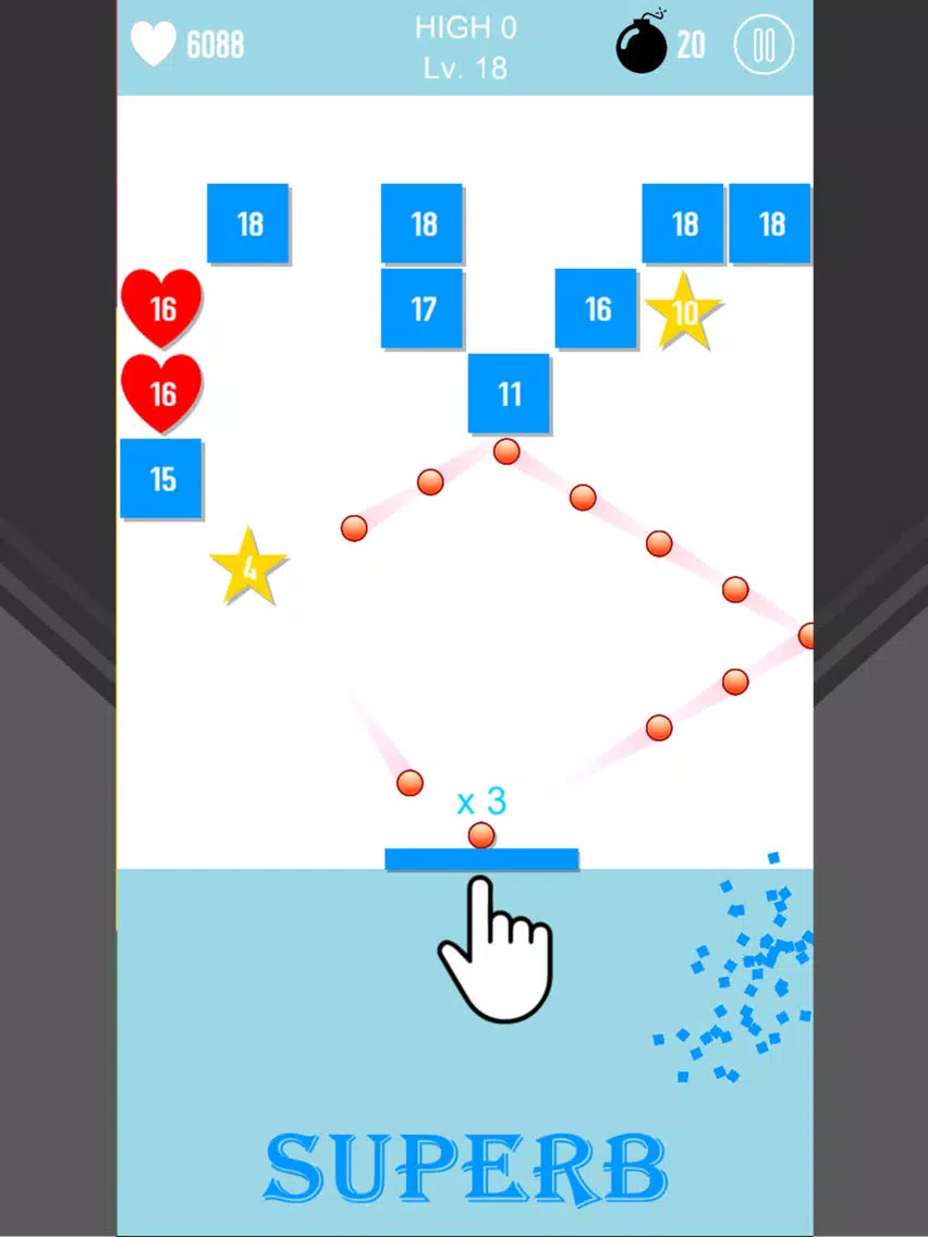 Super-B iPad 應用截圖