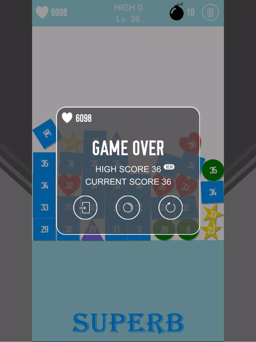 Super-B iPad 應用截圖