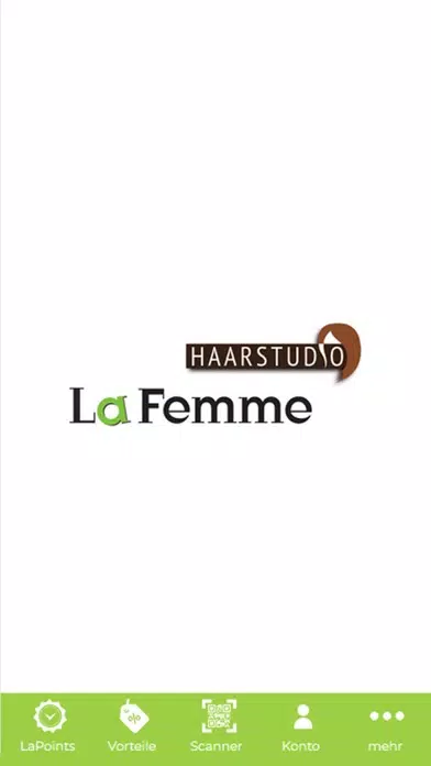 LaFemme Haarstudio Screenshots