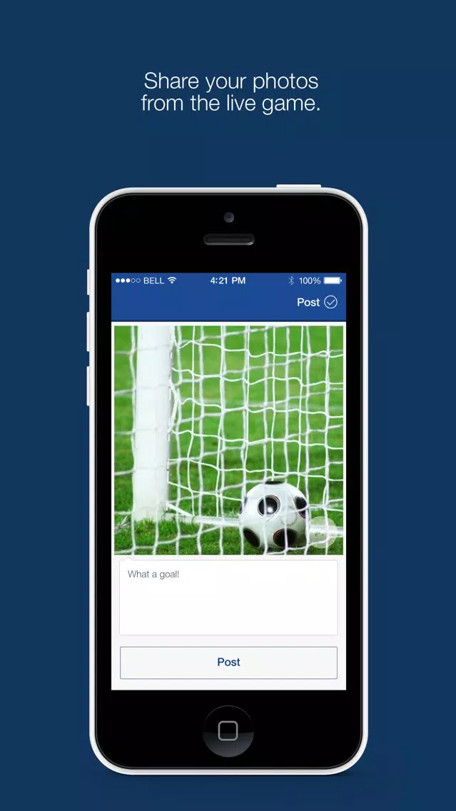 Fan App for Ross County FC Screenshots